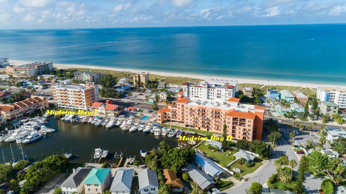 Madeira Bay Resort I By Travel Resort Services St. Pete Beach Eksteriør bilde